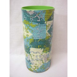 FLORERO DECOPATCH VERDE...