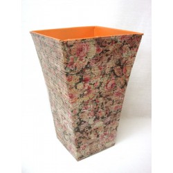 MACETERO DECOPATCH NARANJA...