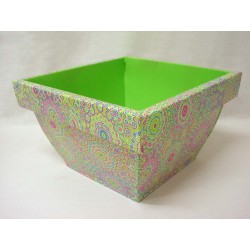 MACETERO DECOPATCH VERDE...