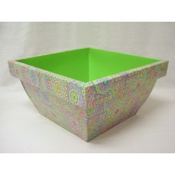 MACETERO DECOPATCH VERDE...