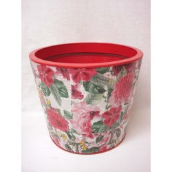 MACETERO DECOPATCH ROJA...