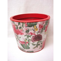 MACETERO DECOPATCH ROJA...