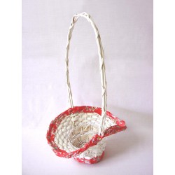 CESTA MIMBRE REDONDA...