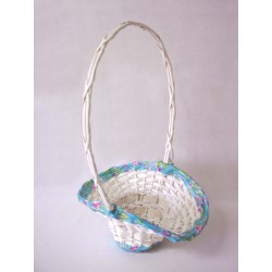 CESTA MIMBRE REDONDA...