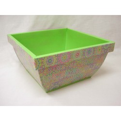 MACETERO DECOPATCH VERDE...