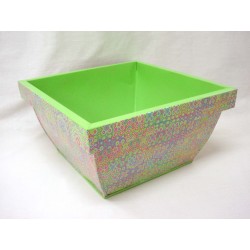 MACETERO DECOPATCH VERDE...