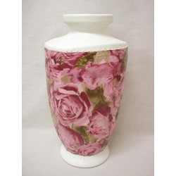 FLORERO CERAMICA DECOPATCH...