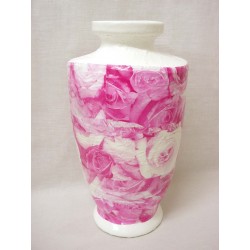 FLORERO CERAMICA DECOPATCH...