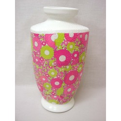 FLORERO CERAMICA DECOPATCH...