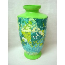 FLORERO CERAMICA DECOPATCH...