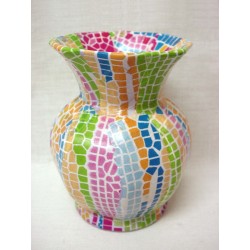 VIOLETERO DECOPATCH VERDE...