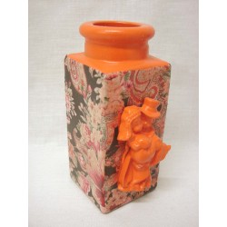 VIOLETERO DECOPATCH NARANJA...