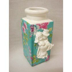 VIOLETERO DECOPATCH BLANCO...