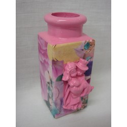 VIOLETERO DECOPATCH ROSA...