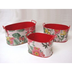 JUEGO 3 JARDINERAS...