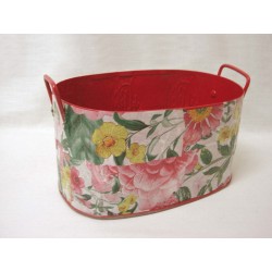 JARDINERA DECOPATCH ROJA...