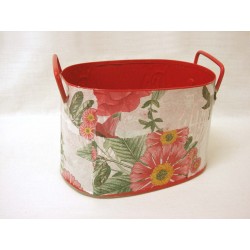 JARDINERA DECOPATCH ROJA...