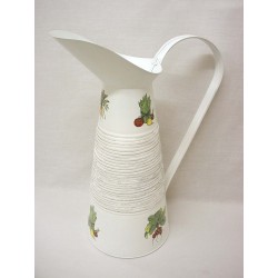 JARRA BLANCA HORTALIZAS GRANDE