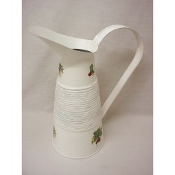 JARRA BLANCA HORTALIZAS...