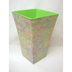 MACETERO DECOPATCH VERDE...