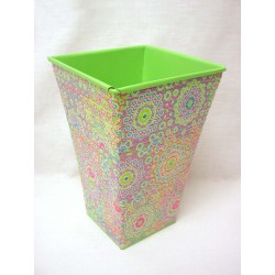 MACETERO DECOPATCH VERDE...