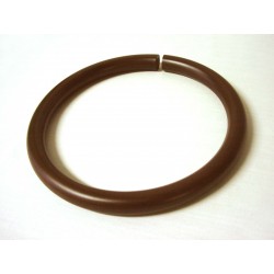 ARO MADERA REDONDO TOALLERO...