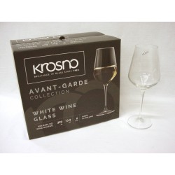 COPA CRISTAL VINO BLANCO...