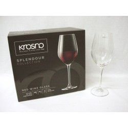 COPA CRISTAL VINO TINTO...