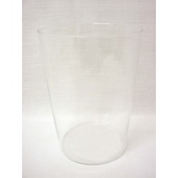 VASO CRISTAL 500ML SIDRA...