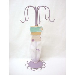 FIGURA MANIQUI METAL...