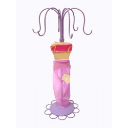 FIGURA MANIQUI METAL...