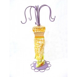 FIGURA MANIQUI METAL...