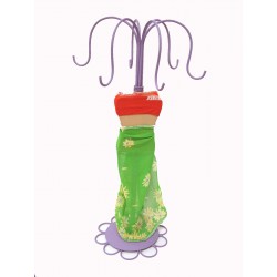 FIGURA MANIQUI METAL...