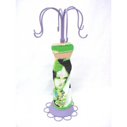 FIGURA MANIQUI METAL...