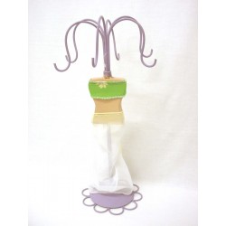 FIGURA MANIQUI METAL...