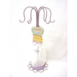 FIGURA MANIQUI METAL...