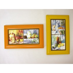 CUADRO DOBLE PEQUEÑO...