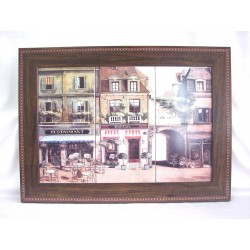 CUADRO PANORAMICO VIA...