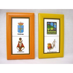 CUADRO DOBLE PEQUEÑO...