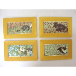 CUADRO DOBLE PEQUEÑO...