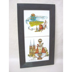 CUADRO MEDIANO DOBLE...