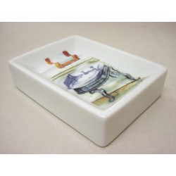 JABONERA RECTANGULAR...