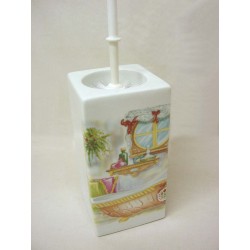 ESCOBILLERO CUADRADO BAÑO...