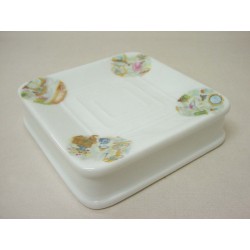 JABONERA PLANO BORDE BAÑO...