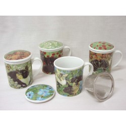 TISANERA FILTRO ME 270ML...