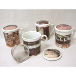 TISANERA FILTRO ME 270ML...