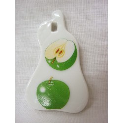 IMAN FORMA PERA SOUVENIR...