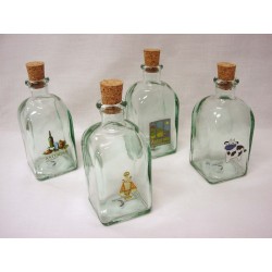 BOTELLA ASTURIAS SOUVENIR...