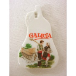 IMAN FORMA PERA SOUVENIR...