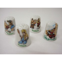 DEDAL PEQUEÑO LISO GALICIA...